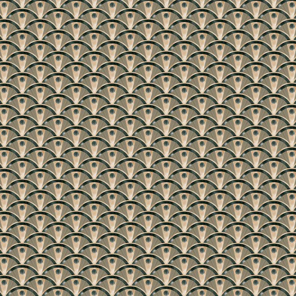 Papier peint Moderne Nature The Hoover Factory Green – VLAdiLA - Img 2