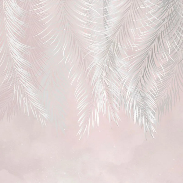 Papier peint Nature Luxe Soft Feathers – VLAdiLA - Img 2