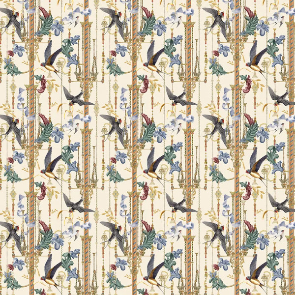 Papier peint Nature Luxe Treasures of the Sea – VLAdiLA - Img 2