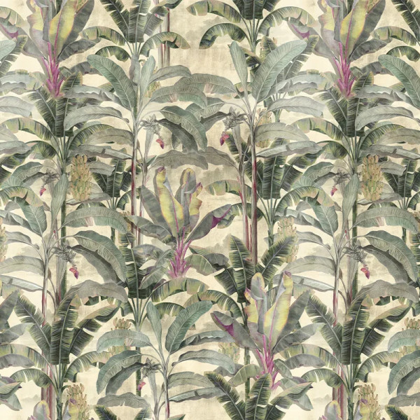 Papier peint Paysage Jungle Musa Verticalia – VLAdiLA - Img 2