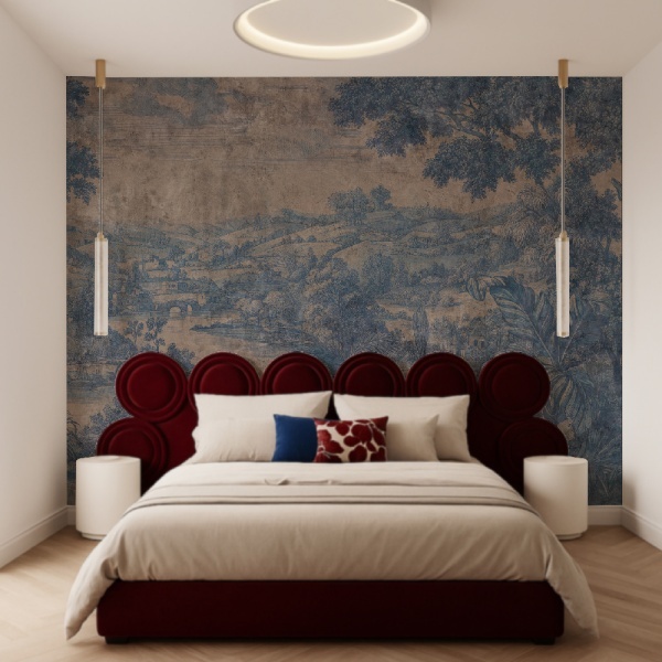 Tapet Emerald Citadel - Img 2