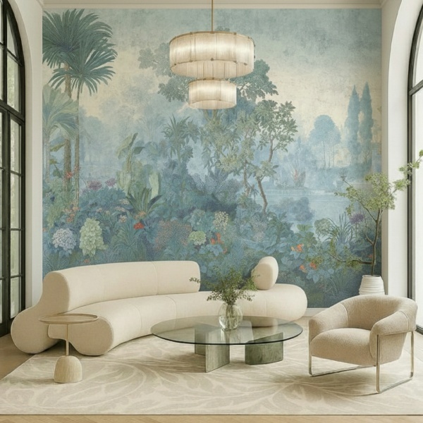 Tapet Fern Sonata - Img 2