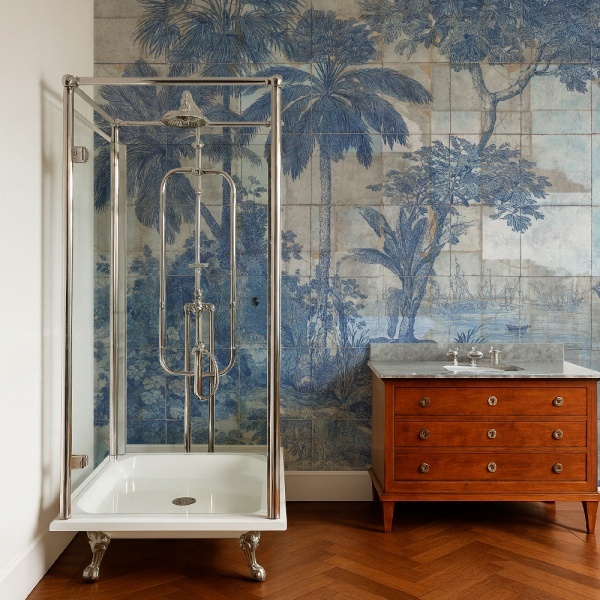 Tapet Golden Harbor - Img 2