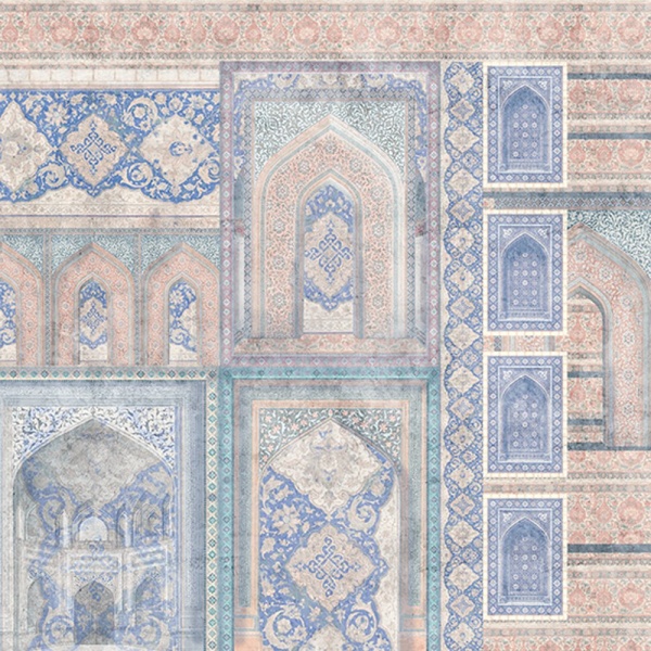 Tapet Isfahan - Img 3