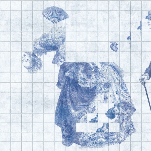 Tapet Phantom Gentleman - Img 3