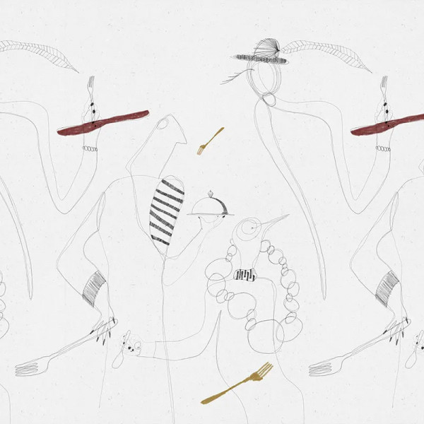 Обои Bistrot - Img 2