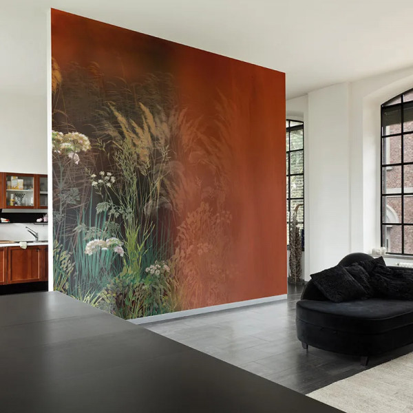 Обои Bright Greenery Fade - Img 3