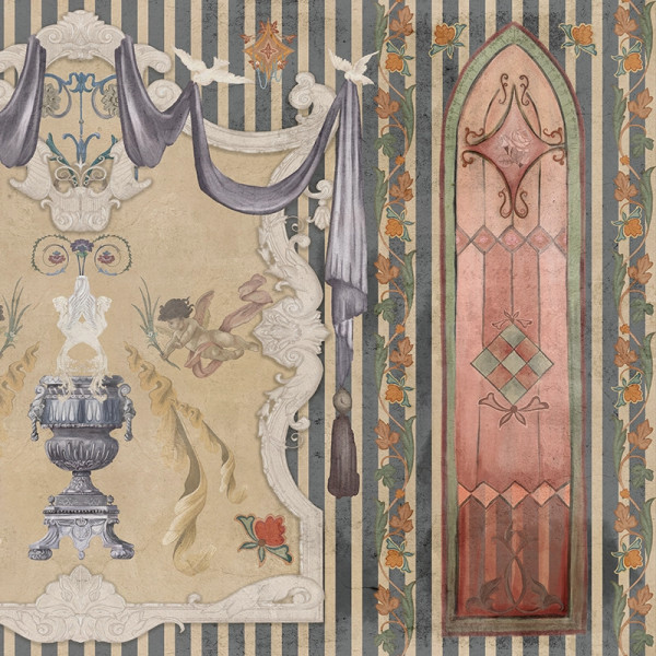 Обои Concupiscenza (light) - Img 2