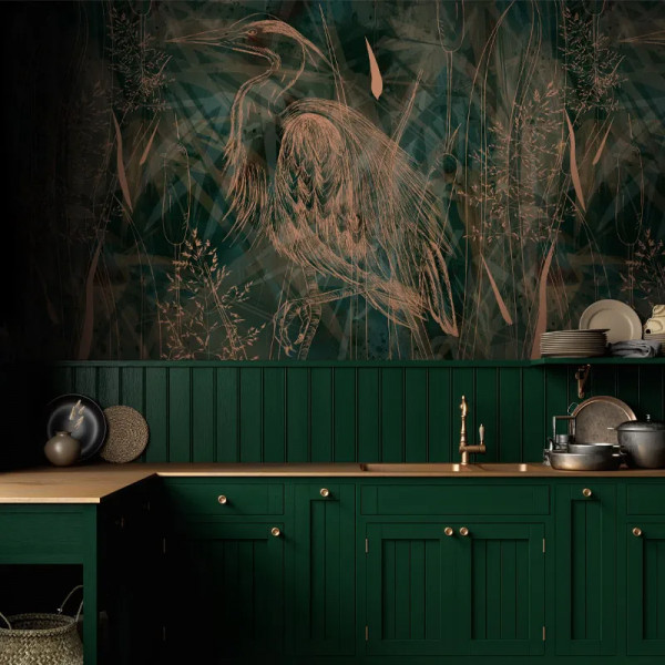 Обои Danube Heron - Img 3