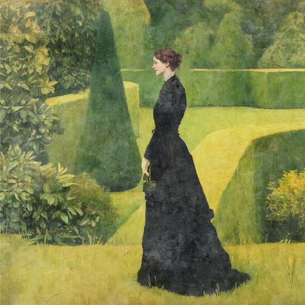 Обои Lady Margaret Elwood - Img 3