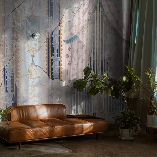 Обои Paradise Infranto (dark) - Img 3