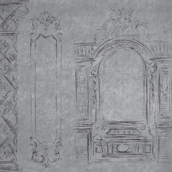 Обои Saint-Michel Light - Img 2