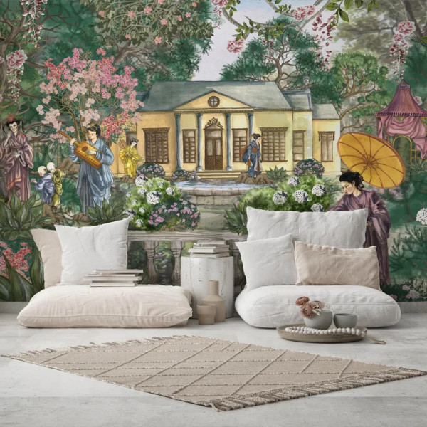 Обои The Monarchal Pavilion - Img 3