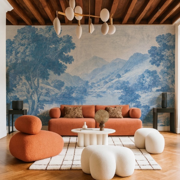 Ancestral Whispers Wallpaper - Img 2