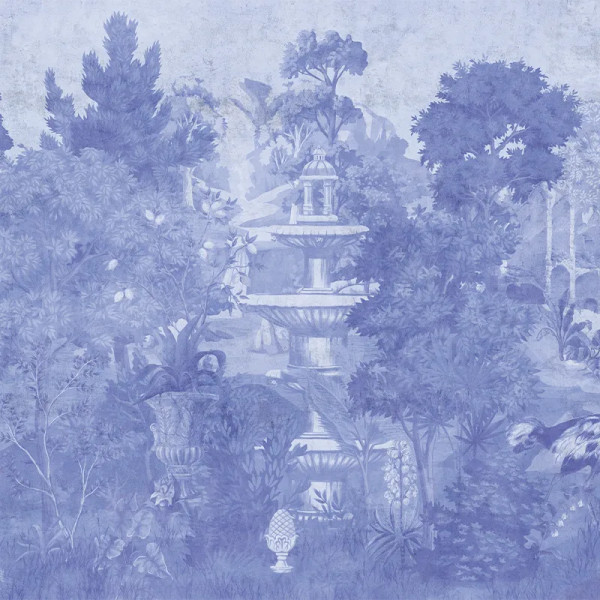 Arcadia Blue Тапет - Img 2