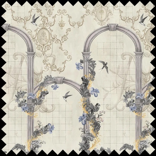 Bridge of Sighs Fabric - Img 2