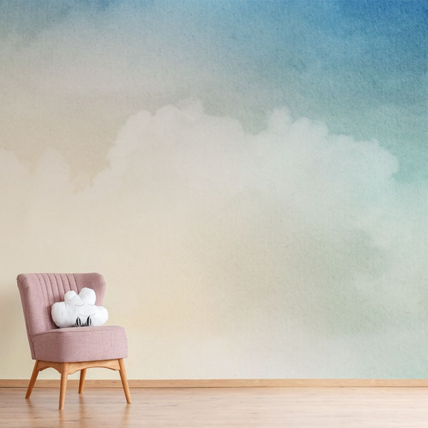 Clouds Behang