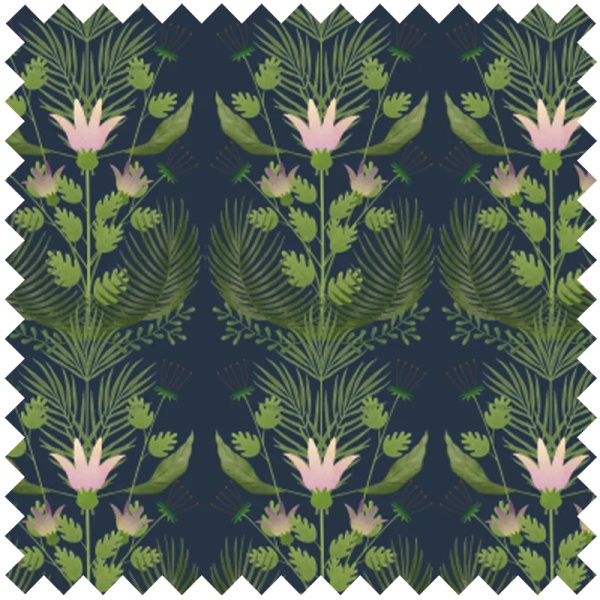 Crown Of Greens Текстилен материал