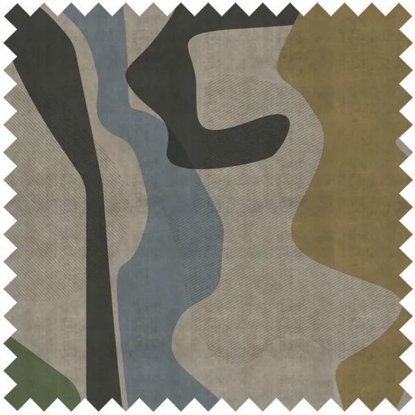 Custom Abstract Текстилен материал