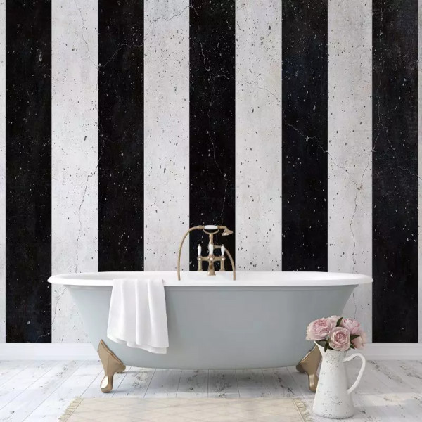 Grunge Stripes Тапет