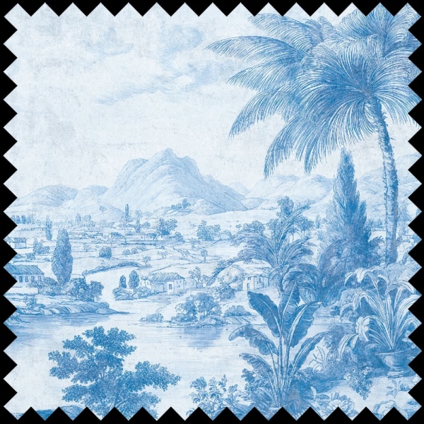 Material Textil Imperial Palms - Img 2