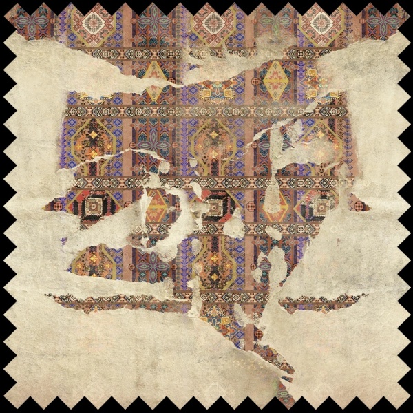Material Textil Ornament mix - Img 3