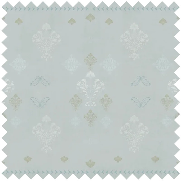 Mint pastel Текстилен материал