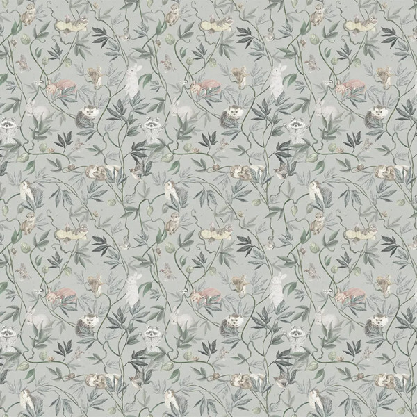 Papier peint Enfant Nature Moments (Mint) – VLAdiLA - Img 2