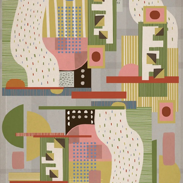 Papier peint Floral Nature Créativité – VLAdiLA - Img 2