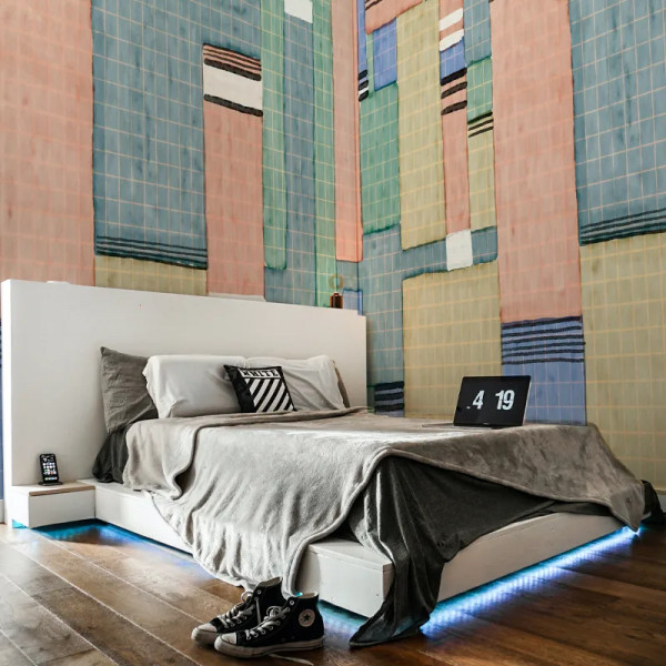 Papier peint Floral Nature L’équilibre – VLAdiLA - Img 3