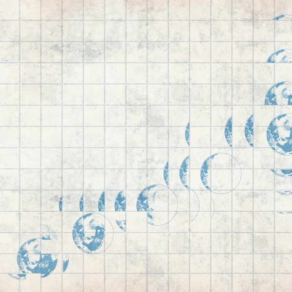 Papier peint Lunar Reverie - Img 3