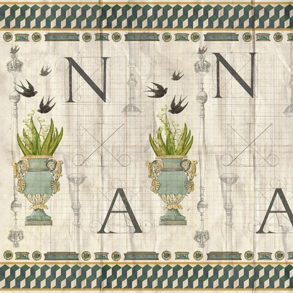 Papier peint Nature Luxe Balchik Dream – VLAdiLA - Img 3