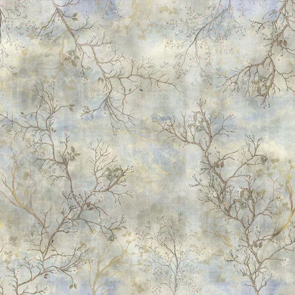 Papier peint Nature Luxe Burgeon Fresco – VLAdiLA - Img 2