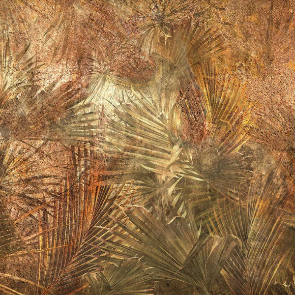 Papier peint Nature Luxe Halcyon Plenty Rust – VLAdiLA - Img 2