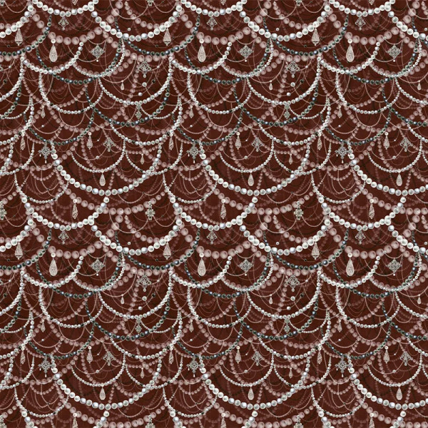 Papier peint Nature Luxe Missy Ruby – VLAdiLA - Img 2