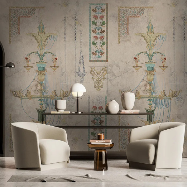 Papier peint Nature Luxe Quiet nest – VLAdiLA - Img 3