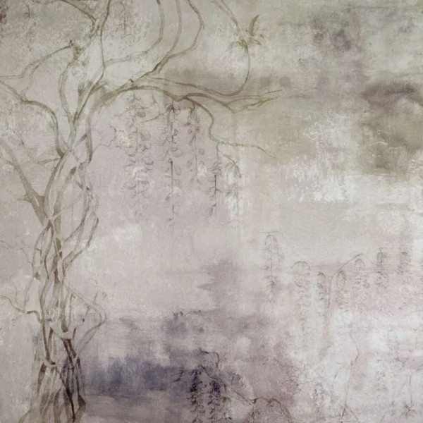 Papier peint Nature Luxe Wisteria – VLAdiLA - Img 2