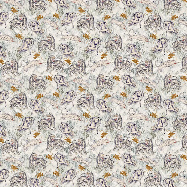 Papier peint Nature Oriental Waghoba Natural Shades – VLAdiLA - Img 2