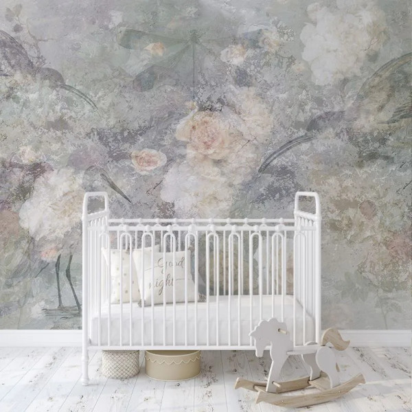 Papier peint Tropical Enfant Marble Wings – VLAdiLA - Img 3