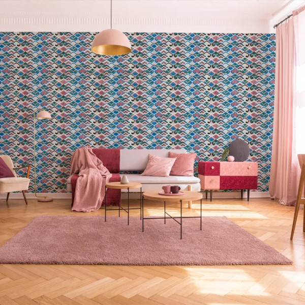 Pink City Тапет