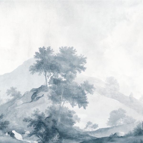 Tapet Ethereal Veil - Img 3