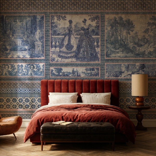 Tapet Mythic Panorama - Img 2