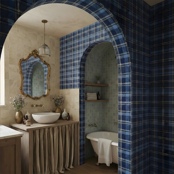 Tapet No. 3 - Aberdeen - Img 3