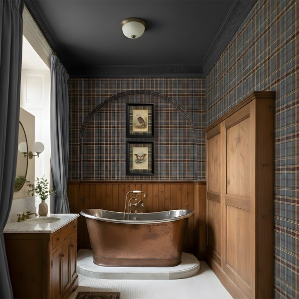 Tapet No. 9 - Inverness - Img 3