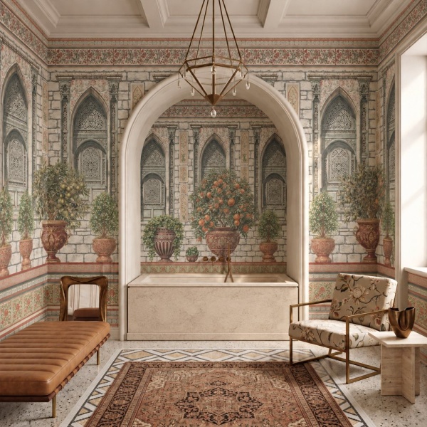 Tapet The Garden Loggia - Img 2