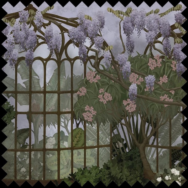 Tissu Greenhouse escape - Img 2