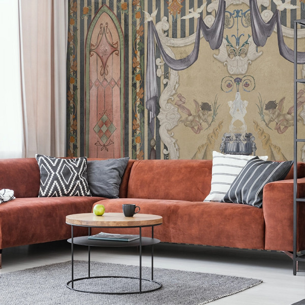 Обои Concupiscenza (light) - Img 3