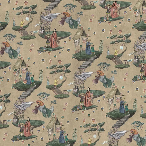 Обои Legends of Asia - Img 2