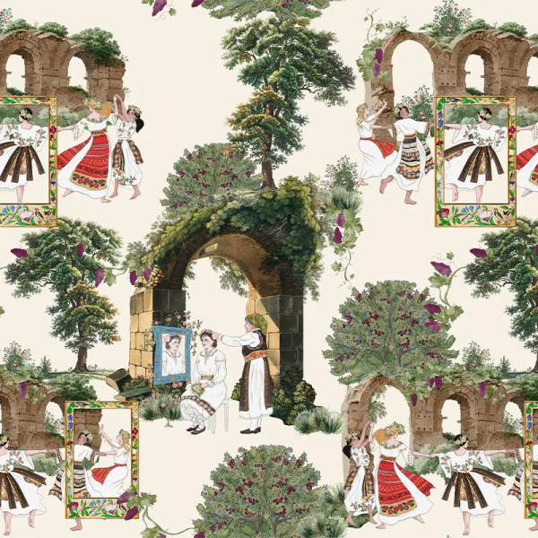 Обои Mireasa - Img 2