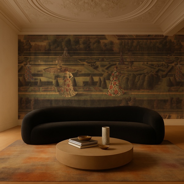 Обои Mitford Manor - Img 2